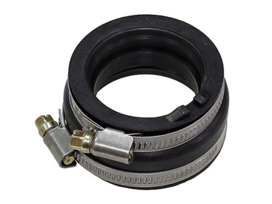 Bronco Carburetor Manifold Flange Aluminum AT-07460