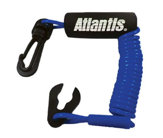 Atlantis Performance Lanyard Dark Blue For Yamaha Watercraft