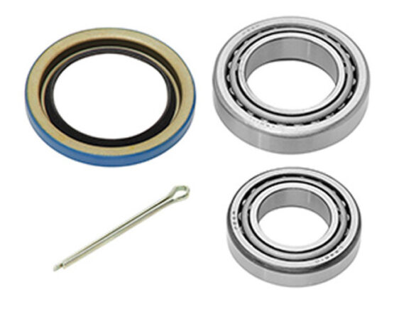 Bearing Kit LM48548 LM44649 For 1-3/8 to 1-1/16 Spindle HS545 Hub