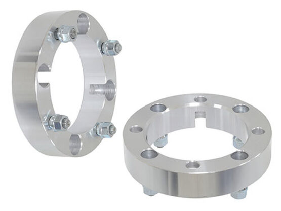 Bronco 1.5 Inch Wheel Spacer Pair 4x156 10x1.25 ATV/UTV