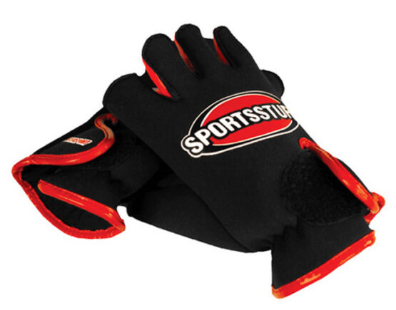 AIRHEAD SPORTS GROUP Watersports Gloves Neoprene, Fingerless, One Size