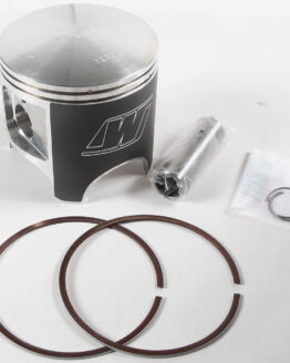 Piston Kit 6.8:1 Compression - 89.50mm Bore (+.50mm)