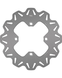 VEE Style Brake Rotor - Solid