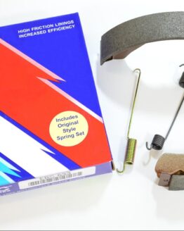 Standard Organic Brake Shoes