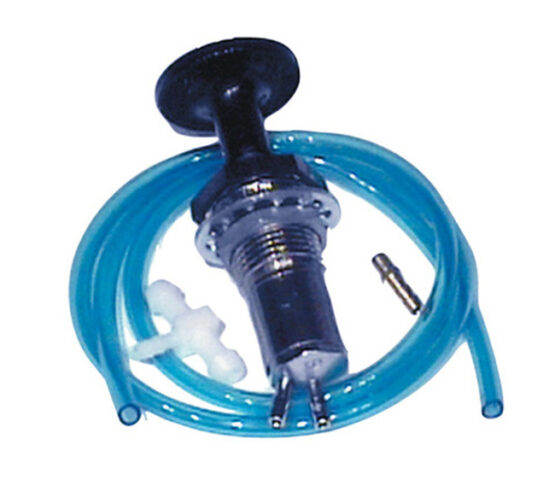 Mikuni Plunger Primer Kit for 1 or 2 Carburetors