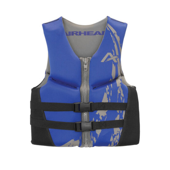 Airhead Swoosh Kwik-Dry Neolite Flex Vest XS Blue