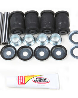 Pivot Works Lower Rear A-Arm Bearing Kit Fits Yamaha Rhino 700