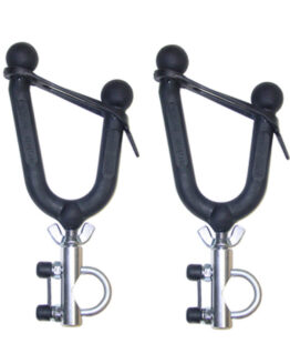 All Rite Pack Rack Single Gun and Bow Holder