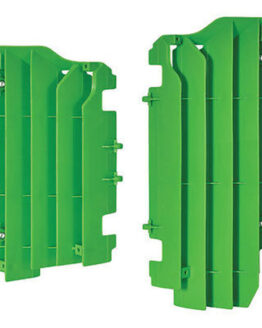 Radiator Louver Cover (Green)