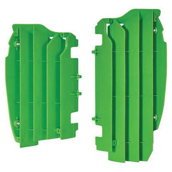 Radiator Louver Cover (Green)