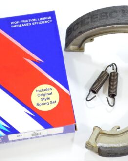 EBC Standard Organic Brake Shoes 853