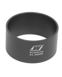 Wiseco 74.0mm Black Anodized Piston Ring Compressor Sleeve
