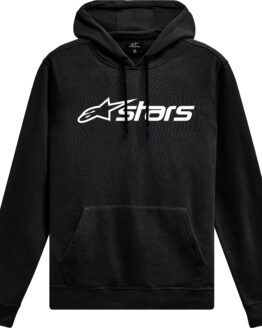 Alpinestars Blaze Hoodie V3 Black/White Large