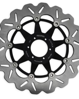 310mm Floating Wave Front Brake Rotor