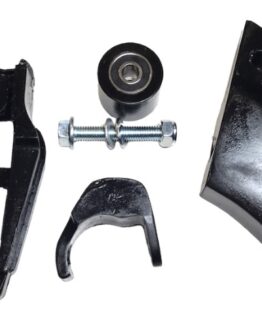 Chain Slider Set - Black