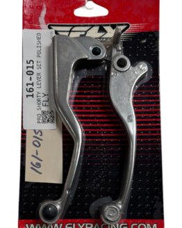 Fly Pro Shorty Lever Set Polished