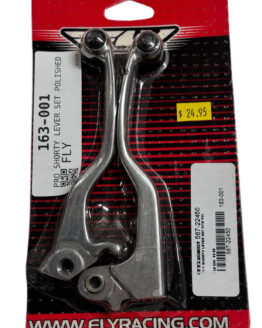 Fly Pro Shorty Lever Set Polished