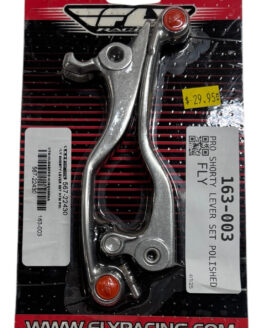 Fly Pro Shorty Lever Set Polished