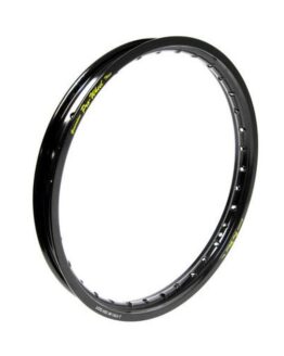 Front Wheel Rim 1.40X17 - Black