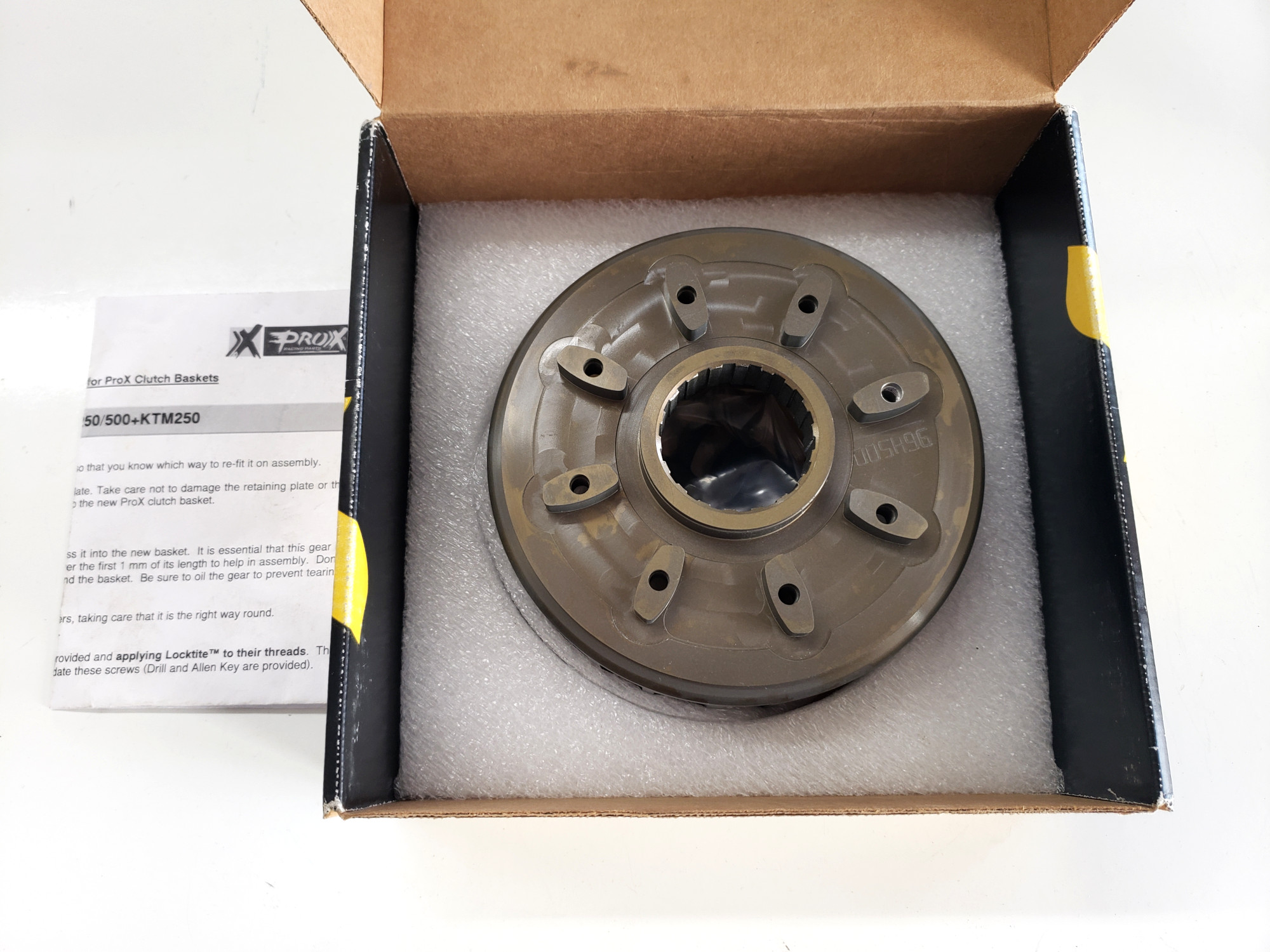 Clutch Basket *SD* - Image 7