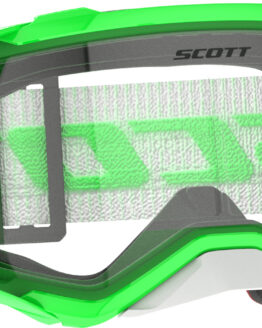 Prospect WFS Goggles Green/White Clear Works Lens