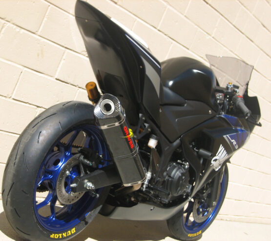 WORKS 2 Full Exhaust System - Image 3