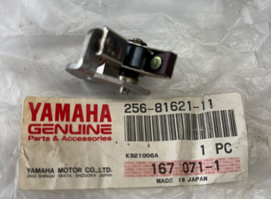 Yamaha Contact Breaker Point Assembly 256-81621-11-00