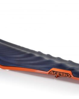 X-Seat Dark Blue/Orange