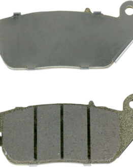 Lyndall Brakes Gold Plus Front Brake Pads 04-13 XL Harley