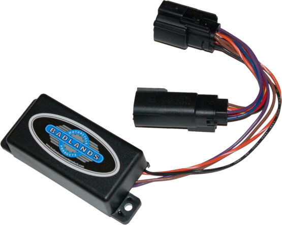 NAMZ Badlands Super Load Equalizer For FLTR/FLHX 2010-2013