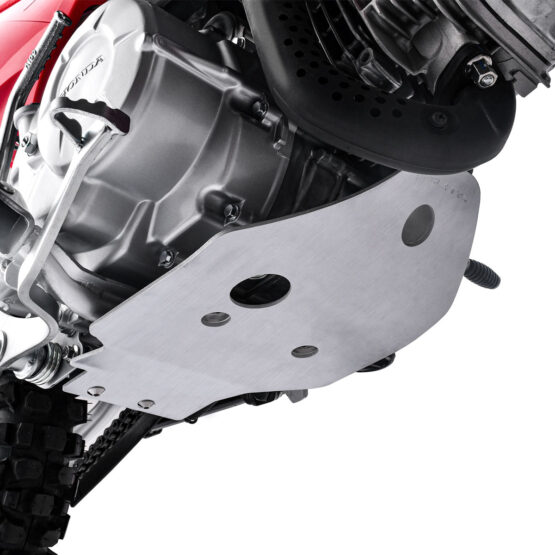 ZETA Glide Plate for Honda CRF110F 2019-2024 - Image 2