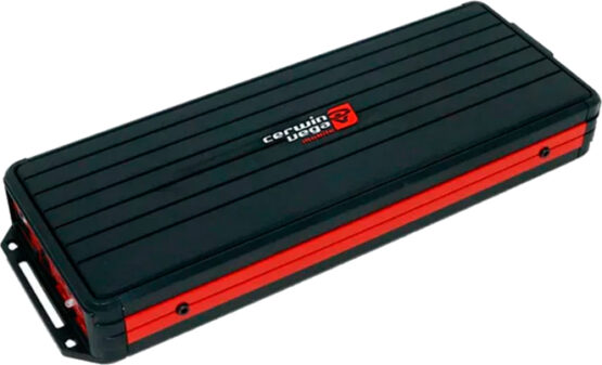 Cerwin Vega VCU86 150x6 RMS 6CH Amplifier