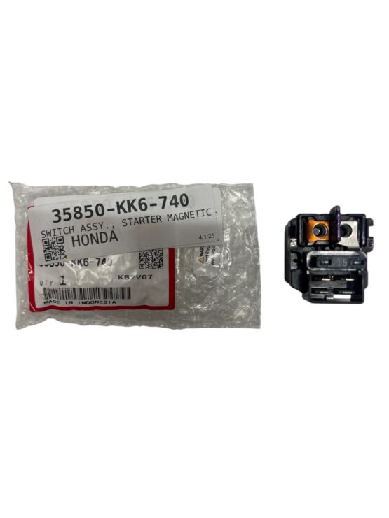 Honda Starter Relay (Magnetic Switch) Assembly