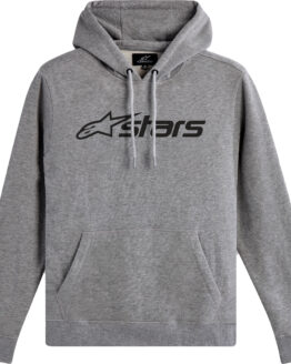 Alpinestars Blaze Hoodie V3 Grey Heather/Black Large