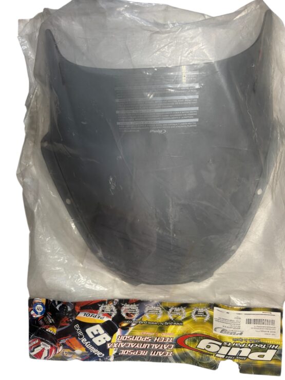Smoke Racing Windscreen For Hyosung GT250R & GT650R - Image 2