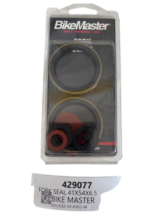 BikeMaster Fork Seal 41X54X6.5