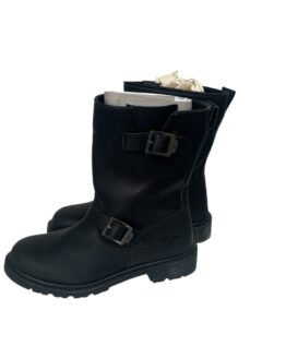 Low Primary Engineer Boots Black US 12