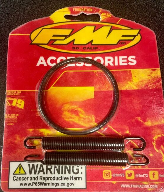 FMF Pipe Spring and O-Ring Kit For Yamaha YZ250 1995-1998