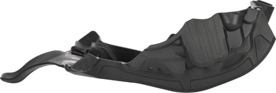 Acerbis Black Skid Plate Plastic Full Coverage Fits 22-24 Honda CRF250R - Image 3