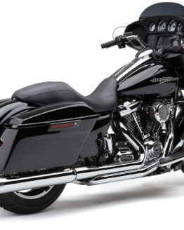 Chrome 909 Uppercut Slip-On Exhaust Mufflers