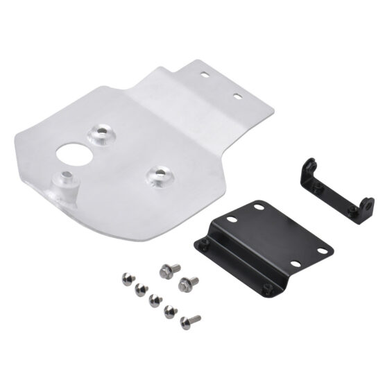 ZETA Glide Plate for Honda CRF110F 2019-2024 - Image 3