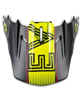 EVS T5 Torino Helmet Visor Black For T5