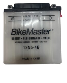 BikeMaster 12N5-4B Battery