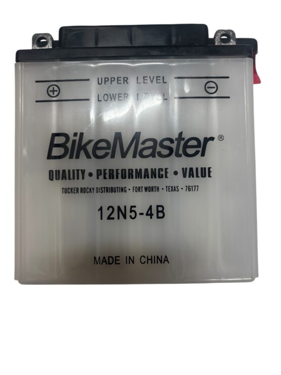 BikeMaster 12N5-4B Battery