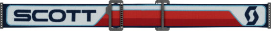 Prospect Goggles Red/White Yellow Chrome Works Lens - Image 2