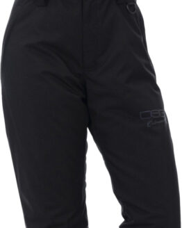 DSG Trail Drop Seat Bib Black 2X-Large Women's Snow Pants