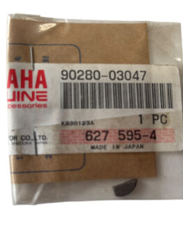Yamaha Woodruff Key 90280-03047-00