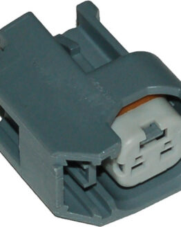 Front & Rear Fuel Injector Connector w/Terminals + Seals + Scndry Lock