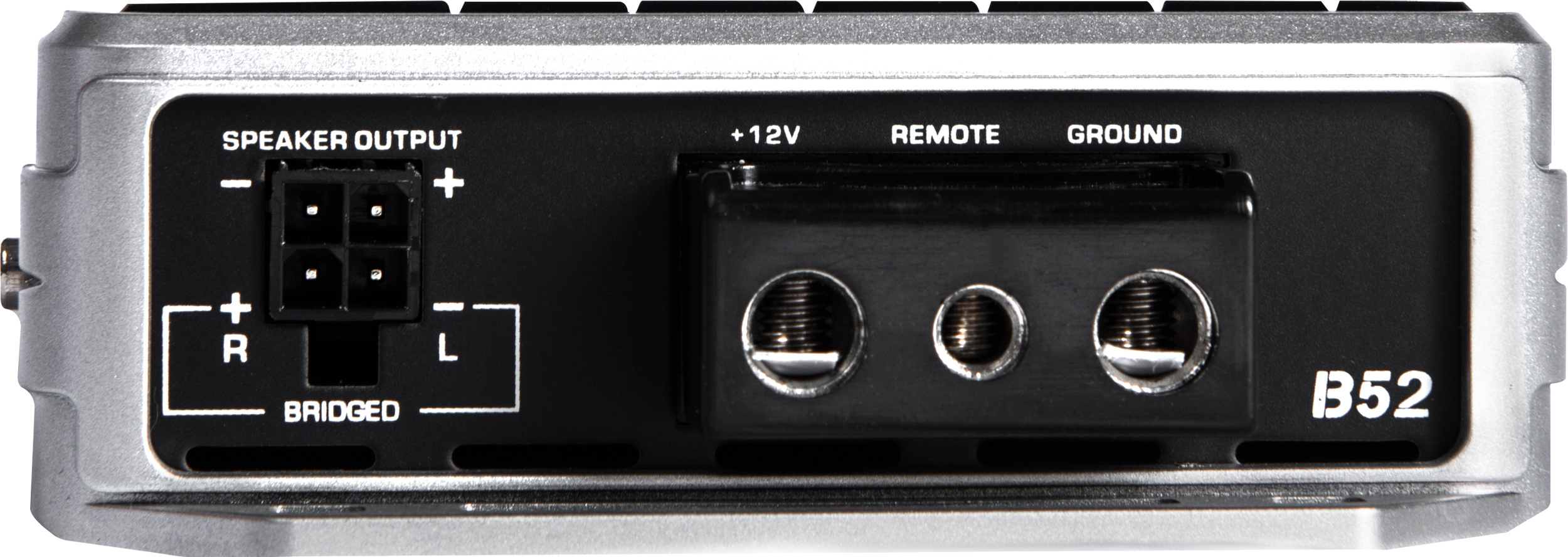 Cerwin Vega B52 250x2 RMS 2CH Amplifier - Image 3