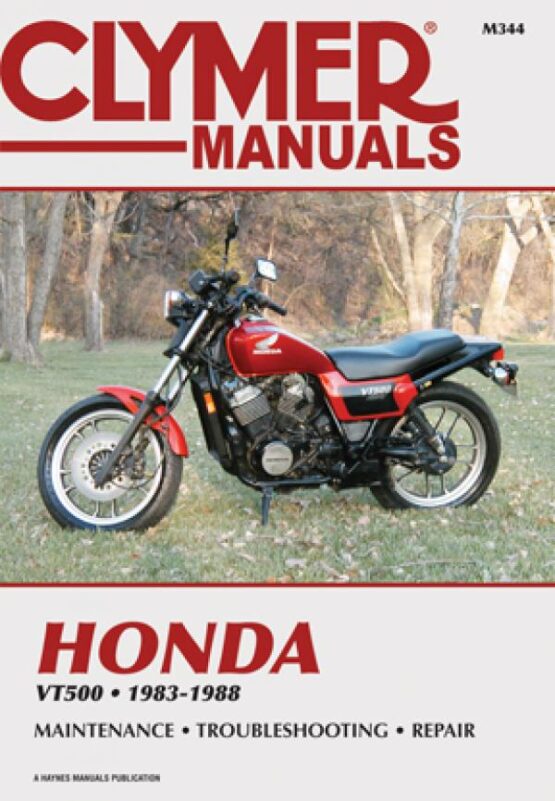 Shop Repair & Service Manual - Soft Cover